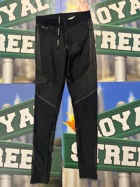 Nike Black Dri-FIT Performance Leggings